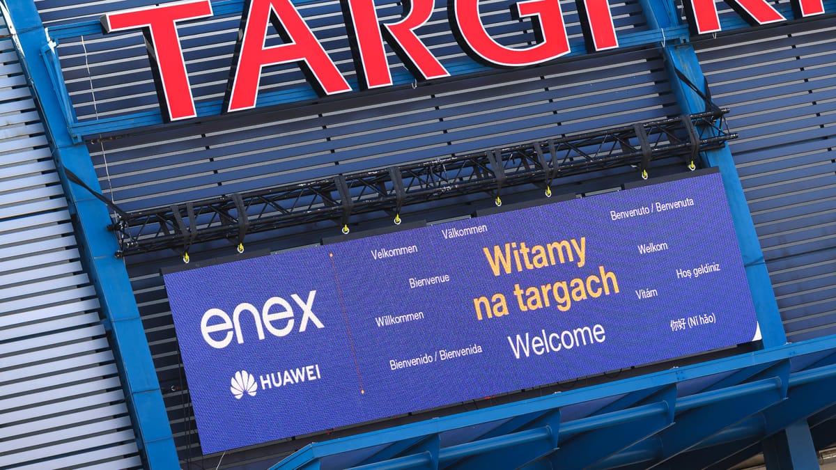 MasterEnergy.eu na targach ENEX 2026