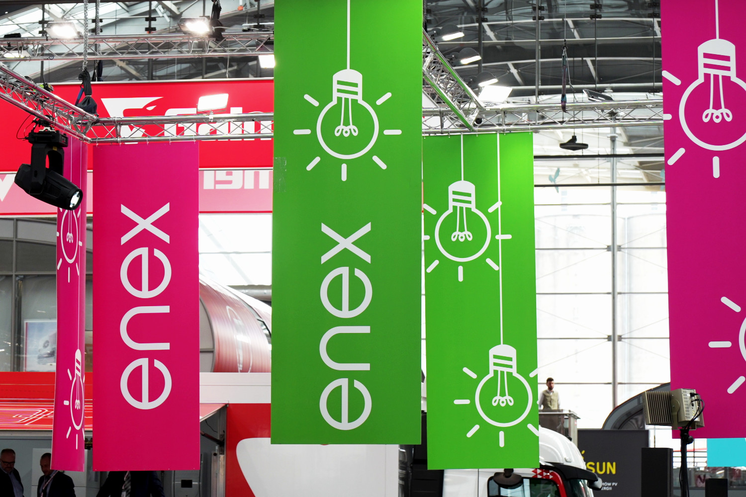 MasterEnergy.eu na targach ENEX 2025