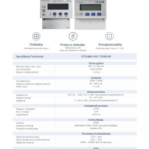 ZESTAW: Inwerter JinKo 15K + Magazyn JinKo ESS 14.21kWh + Miernik mocy Huawei DTSU666-HW - obrazek 9
