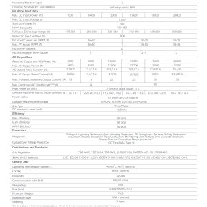 ZESTAW: Inwerter JinKo 15K + Magazyn JinKo ESS 14.21kWh + Miernik mocy Huawei DTSU666-HW - obrazek 12