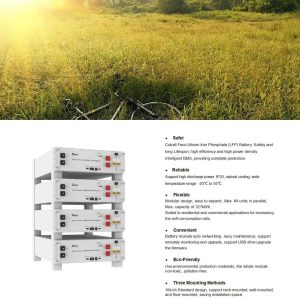 ZESTAW: Inwerter DEYE SUN-10K-SG04LP3-EU LV + Magazyn DEYE SEG5.1-Pro-B - obrazek 9