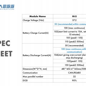 Magazyn HINAESS PowerGem Plus - obrazek 6