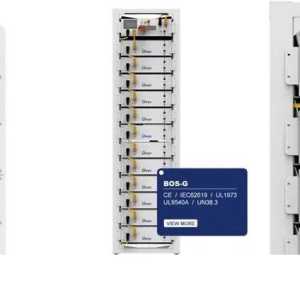 ZESTAW!Deye 20kW+mag 20 kWh BOS-G LiFePO4+BMS HVB750V/100A-EU 27950 zł