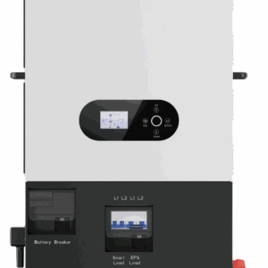 LUXPOWER-SNA inwerter offgrid 12kW 12K LV 48V 1faza - 4555 zł z VAT!