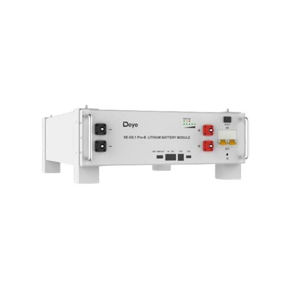 DEYE "BOS-G PRO" 5.12kWh