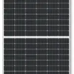 JETION 380W BLACK Mono HALFCUT