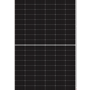 Panel PV SUNOVA SOLAR 550W Bifacial Silver HalfCut