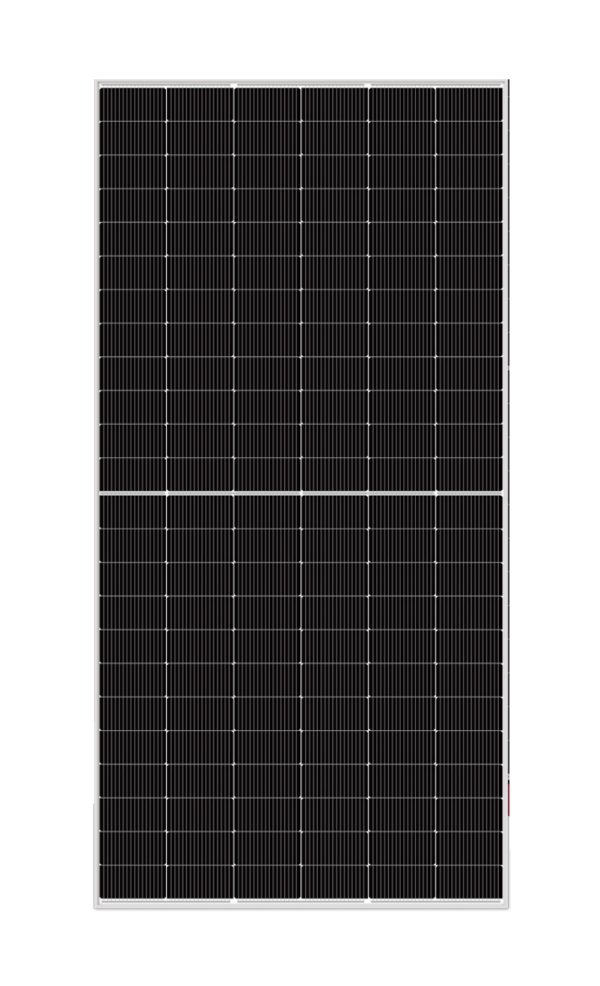 Panel PV SUNOVA SOLAR 550W Bifacial Silver HalfCut