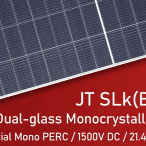 Panel PV JETION 660W Bifacial HalfCut - Image 2