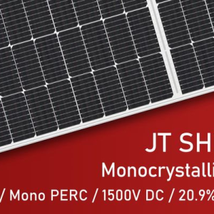 HIT! Panel PV JETION 380W SILVER Mono HALFCUT- cena 189zł brutto zVAT! - Зображення 3