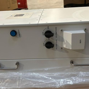 Inwerter HV 10kW SOLAXPOWER-X3-HYBRID-10-D - 6899 zł z VAT! - Зображення 3