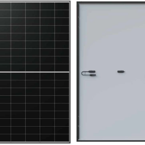 Panel PV LONGI SOLAR 480W HalfCut, BLACK - 335 zł z VAT!