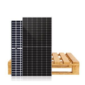 Paleta 36 szt. FCA Skawina / DAH Solar 590W DHN-72X16/DG 0.095 €/WP (2279x1134x35mm) / N Bifacial