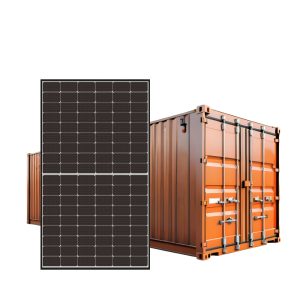 Kontenerowa / FCA PL JINKO 425W / JKM425N-54HL4-V BF - 0.078 €/WP (1722x1134x30mm) / N Mono