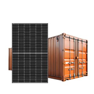 Kontenerowa / FCA PL / LONGI 505W / LR5-66HIH 505M "S" SF - 0.079 €/WP (2094x1134x35mm) / N Mono