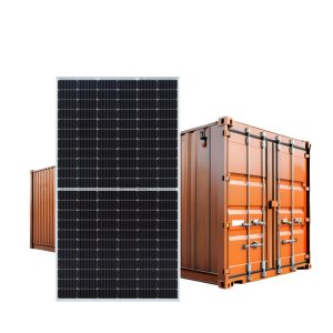 Kontenerowa / FCA Skawina / SUNOVA SOLAR 455W / SS-455-54MDH-G10(T) - 0.095 €/WP (1802x1134x30mm) / N Monofacial
