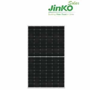 Panele fotowoltaiczne Jinko JKM425N-54HL4R-V 425W Tiger Neo N-Type Czarna Rama - obrazek 3
