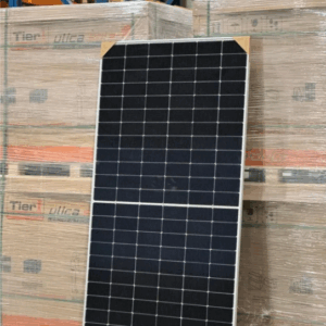 Panel fotowoltaiczny ULICA SOLAR 700W Silver N Type BiFacial - obrazek 2