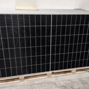 Panel fotowoltaiczny ULICA SOLAR 700W Silver N Type BiFacial - obrazek 3