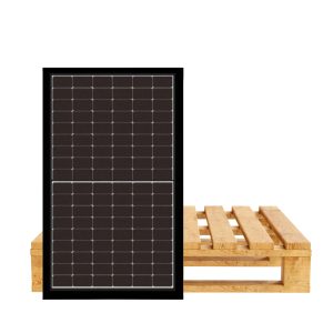 Paleta 36 szt. JINKO 425W black frame / JKM425N-54HL4-V BF - 0.084 €/WP (1722x1134x30mm) / N Monofacial