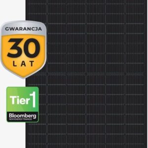 HIT PANEL PV SUNPRO 390W BIFACIAL Full Black - 289 zł brutto / szt
