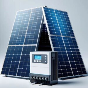Zestaw PV 8 kWp (18x JETION 450W+DEYE 8K SG04LP3+mag 5.12KWh Hinaess]