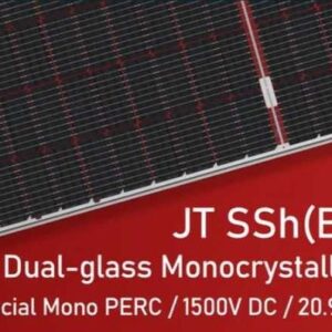Zestaw PV 8 kWp (18x JETION 450W+DEYE 8K SG04LP3+mag 5.12KWh Hinaess] - obrazek 7