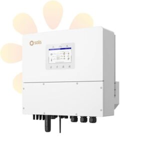 Solis SOL-S6-EH3P15K-H-EU (4 MPPT)