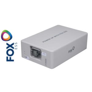 FoxESS Energy Cube CM2900 (2,9 kWh) - obrazek 2
