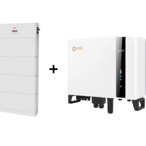 Zestaw Solis 10 Kw + Encor 10.28kwh