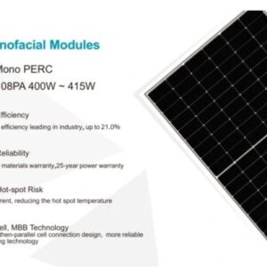 Zestaw PV 8 kWp (20x410W DAS SOLAR+JinkoESS 8K+Dyness Tower T7-7.1kWh} - obrazek 3