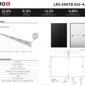 Zestaw PV 8 kWp (20x420W+inwer JinkoESS 8K+Dyness Tower T10-10,66 kWh} - obrazek 4