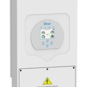 Zestaw PV 6 kWp (16x380W+DEYE 6K LP1 +magazyn HinaESS 5.12 kWh Hi5} - obrazek 9