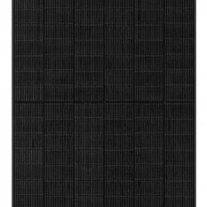 TOP! Panel PV JA SOLAR 445W Bifacial Full Black PERC 321 zł/szt z VAT - obrazek 1