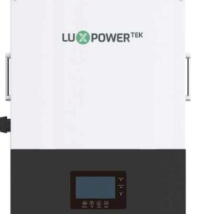 LUXPOWER inwerter 10K hybrydowy 3fazy LV 10K