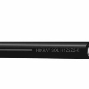 Kabel PV SOLARFLEX®-X H1Z2Z2-K 6mm2 CZARNY UV odporny - 3.99 zł/mb - obrazek 6