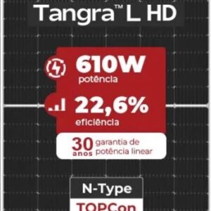 HIT! Panel PV SUNOVA SOLAR 610W Bifacial N-type: Cena 349 zł z VAT! - obrazek 4