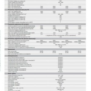 Falownik hybrydowy GoodWe GW8K-ET PLUS+ 12,5A - cena 3999 zł !!! - obrazek 6