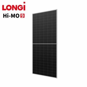 Panel PV LONGI 640W N Bifacial HalfCut Silver- paleta 16499 zł brutto