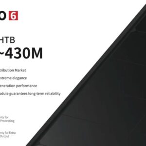 HIT! Panel PV LONGI 420W PALETA 36 szt - cena 9900 zł brutto z VAT! - obrazek 2