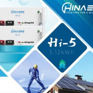 Zestaw PV 6 kWp (16x380W + LUXPOWER 6K SNA + 1x HINA ESS Hi5 5.12 kWh} - obrazek 9