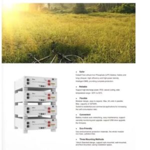 Zestaw 6 kWp (14xJetion450W + LUX 6k offgrid + 1x DEYE SEG5.1-Pro-B) - obrazek 5