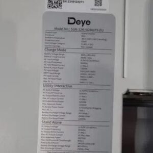 ZESTAW! DEYE LV SUN8K-SG04LP3-EU + powergem 5.12kWh - 10650 zł - obrazek 10