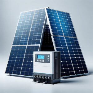 Zestaw PV 12kWp (20x 590W N Bifacial+ DEYE 12K SG04LP3) -14450zł
