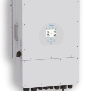 Zestaw PV 12kWp (20x 590W N Bifacial+ DEYE 12K SG04LP3) -14450zł - obrazek 2