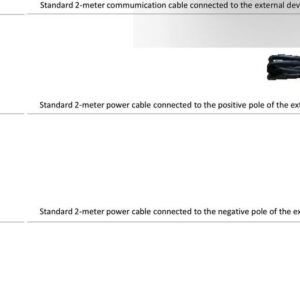 DEYE HV 1szt magazyn energii DEYE GB-L 4.09kWh- 3650 zł + wysyłka 1zl! - Slika 7