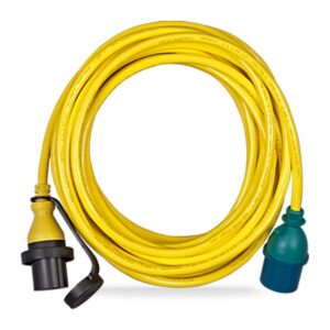 Przewód solarny Shore Power Cord 15m 16A trwały i elastyczny