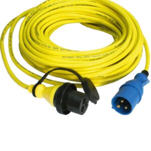 Przewód solarny Shore Power Cord 15m 16A trwały i elastyczny - obrazek 2
