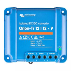 Orion-Tr 12/12-9A (110W) komponent systemu PV