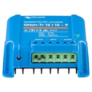Orion-Tr 12/12-9A (110W) komponent systemu PV - obrazek 3